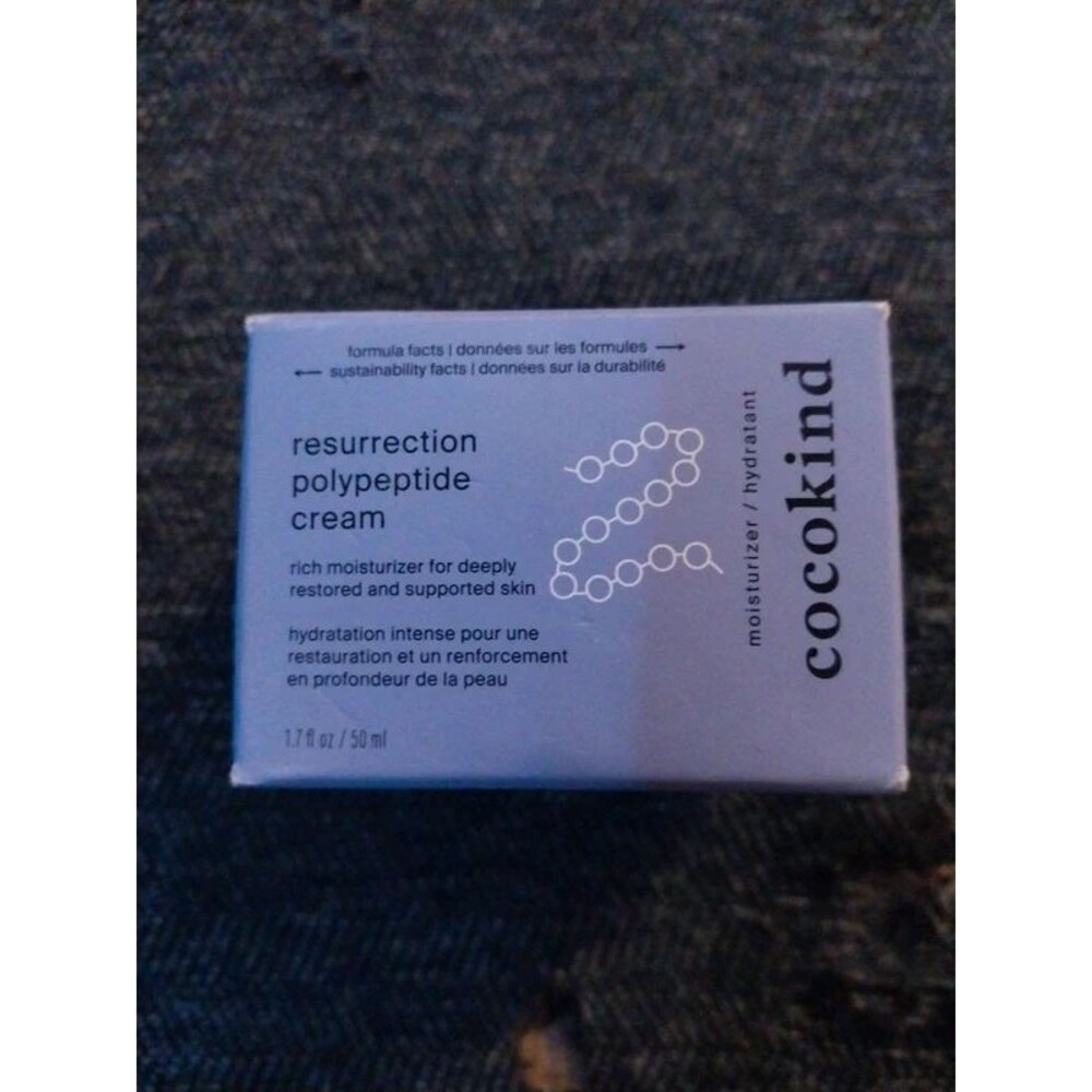 Good Clean Goop & Cocokind Skincare Set - Body Cream, Toner Pads & Face Cream - Picture 7 of 16